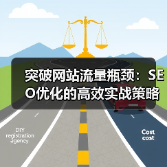 突破网站流量瓶颈：SEO优化的高效实战策略（图2）