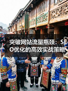 突破网站流量瓶颈：SEO优化的高效实战策略（图1）