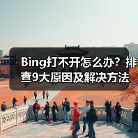 Bing打不开怎么办？排查9大原因及解决方法（图3）