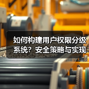 如何构建用户权限分级系统？安全策略与实现技巧深度解析（图2）