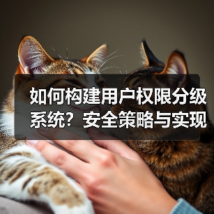 如何构建用户权限分级系统？安全策略与实现技巧深度解析（图1）