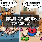 网站建设后如何高效上传产品信息？（图1）