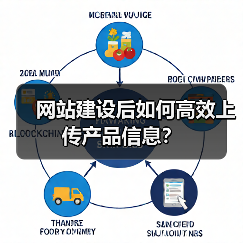 网站建设后如何高效上传产品信息？（图4）