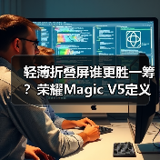 轻薄折叠屏谁更胜一筹？荣耀Magic V5定义新标杆（图4）