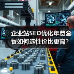 企业站SEO优化年费套餐如何选性价比更高？（图4）