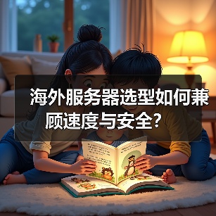 海外服务器选型如何兼顾速度与安全？（图4）