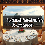 如何通过内部链接策略优化网站权重（图4）