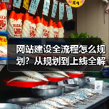 网站建设全流程怎么规划？从规划到上线全解析（图1）