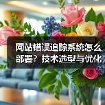 网站错误追踪系统怎么部署？技术选型与优化方案全解析（图4）
