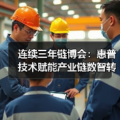 连续三年链博会：惠普技术赋能产业链数智转型如何落地？（图2）