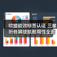欧盟能效标签认证 三星折叠屏续航耐用性全面升级（图2）