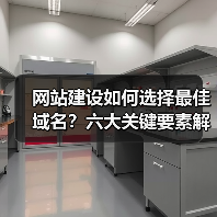 网站建设如何选择最佳域名？六大关键要素解析（图2）