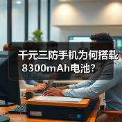 千元三防手机为何搭载8300mAh电池？（图1）