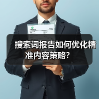 搜索词报告如何优化精准内容策略？（图2）
