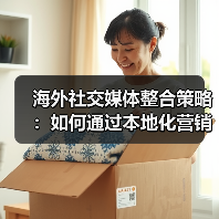 海外社交媒体整合策略：如何通过本地化营销提升全球化品牌影响力？（图4）