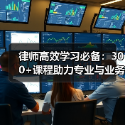 律师高效学习必备：300+课程助力专业与业务提升（图4）