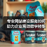 专业网站建设服务如何助力企业高效数字转型？（图1）