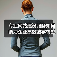 专业网站建设服务如何助力企业高效数字转型？（图4）