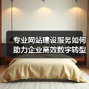 专业网站建设服务如何助力企业高效数字转型？（图3）