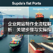 企业网站制作全流程解析：关键步骤与实操指南（图3）