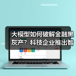 大模型如何破解金融黑灰产？科技企业推出智能治理方案（图2）