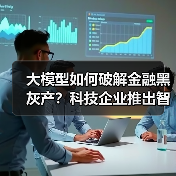 大模型如何破解金融黑灰产？科技企业推出智能治理方案（图4）