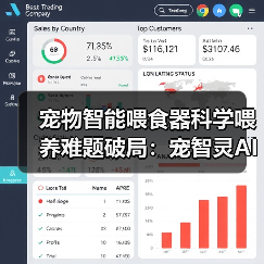 宠物智能喂食器科学喂养难题破局：宠智灵AI解决方案如何升级？（图2）