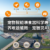 宠物智能喂食器科学喂养难题破局：宠智灵AI解决方案如何升
