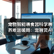 宠物智能喂食器科学喂养难题破局：宠智灵AI解决方案如何升级？（图3）