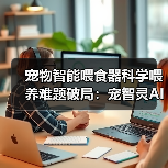 宠物智能喂食器科学喂养难题破局：宠智灵AI解决方案如何升级？（图4）
