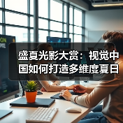 盛夏光影大赏：视觉中国如何打造多维度夏日视觉盛宴（图2）