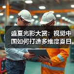 盛夏光影大赏：视觉中国如何打造多维度夏日视觉盛宴（图3）