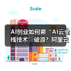 AI创业如何乘“AI云全栈技术”破浪？阿里云赋能企业创新之路（图2）