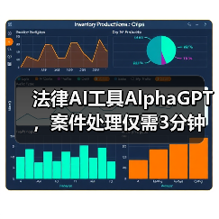 法律AI工具AlphaGPT，案件处理仅需3分钟？效率提升秘诀揭秘（图4）