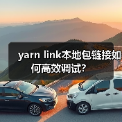 yarn link本地包链接如何高效调试？（图2）