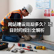 网站建设周期多久？项目时间规划全解析（图3）