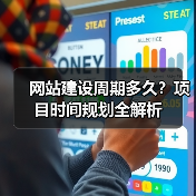 网站建设周期多久？项目时间规划全解析（图4）