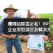 建网站踩雷必看！80%企业常犯误区及解决方案（图2）