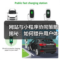 网站与小程序协同策略揭秘：如何提升用户体验与市场覆盖？（图2）