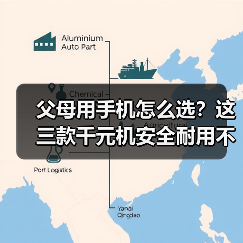 父母用手机怎么选？这三款千元机安全耐用不踩雷（图2）