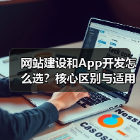 网站建设和App开发怎么选？核心区别与适用场景分析（图3）