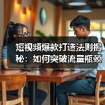 短视频爆款打造法则揭秘：如何突破流量瓶颈？（图2）