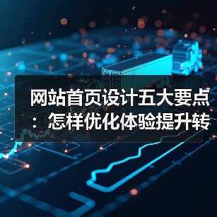 网站首页设计五大要点：怎样优化体验提升转化率？（图4）