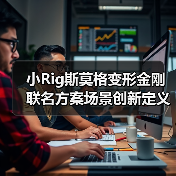 小Rig斯莫格变形金刚联名方案场景创新定义影像新范式（图1）