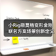 小Rig斯莫格变形金刚联名方案场景创新定义影像新范式（图4）