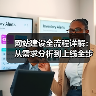 网站建设全流程详解：从需求分析到上线全步骤解析（图1）