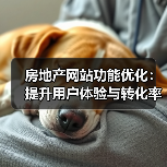房地产网站功能优化：提升用户体验与转化率的实用建议（图1）