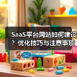 SaaS平台网站如何建设？优化技巧与注意事项全解析（图2）