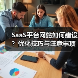 SaaS平台网站如何建设？优化技巧与注意事项全解析（图4）
