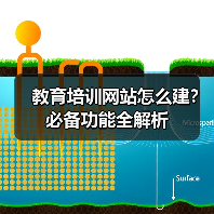 教育培训网站怎么建？必备功能全解析（图4）